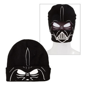 Star Wars Darth Vader Roll-Down Mask Beanie