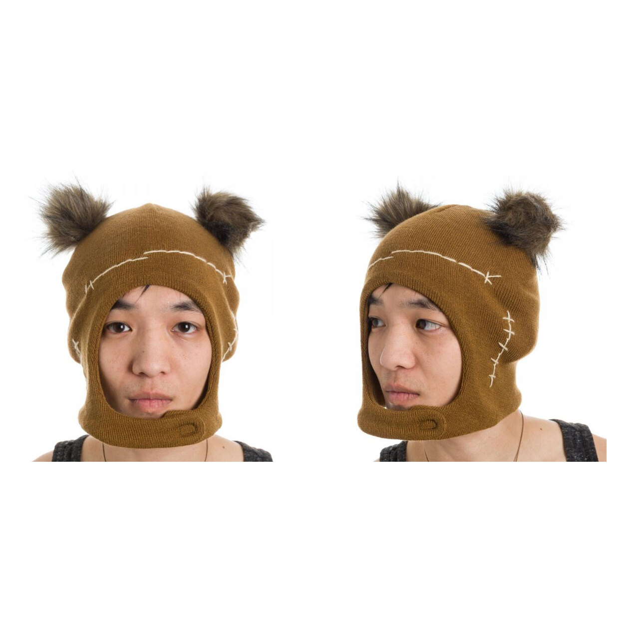 star wars ewok hat